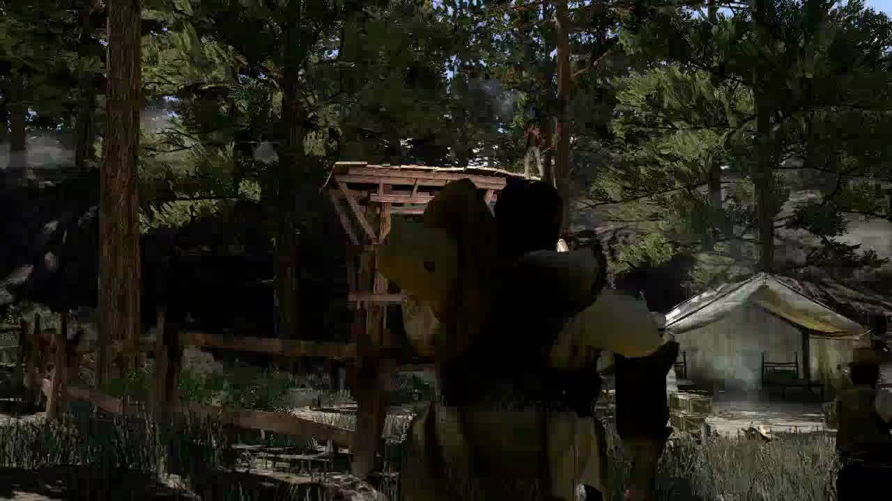 Red Dead Redemption Legends and Killers Official Trailer