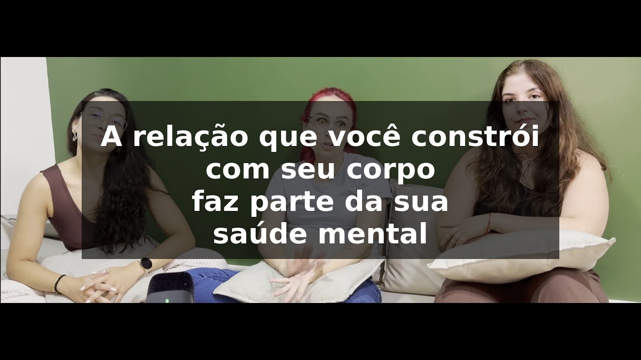 Padrões irreais de beleza podem gerar sofrimento emocional real.
