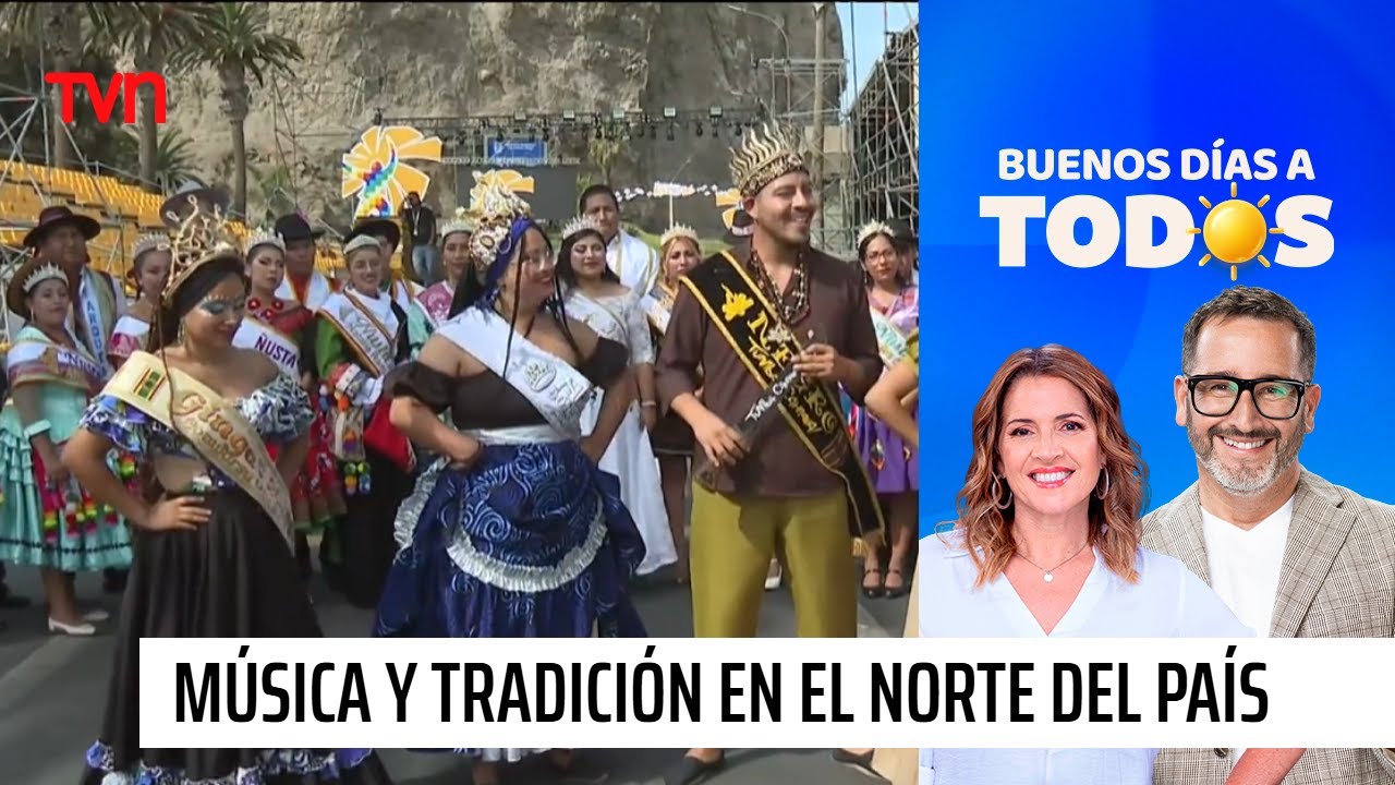 La música y los baile del 