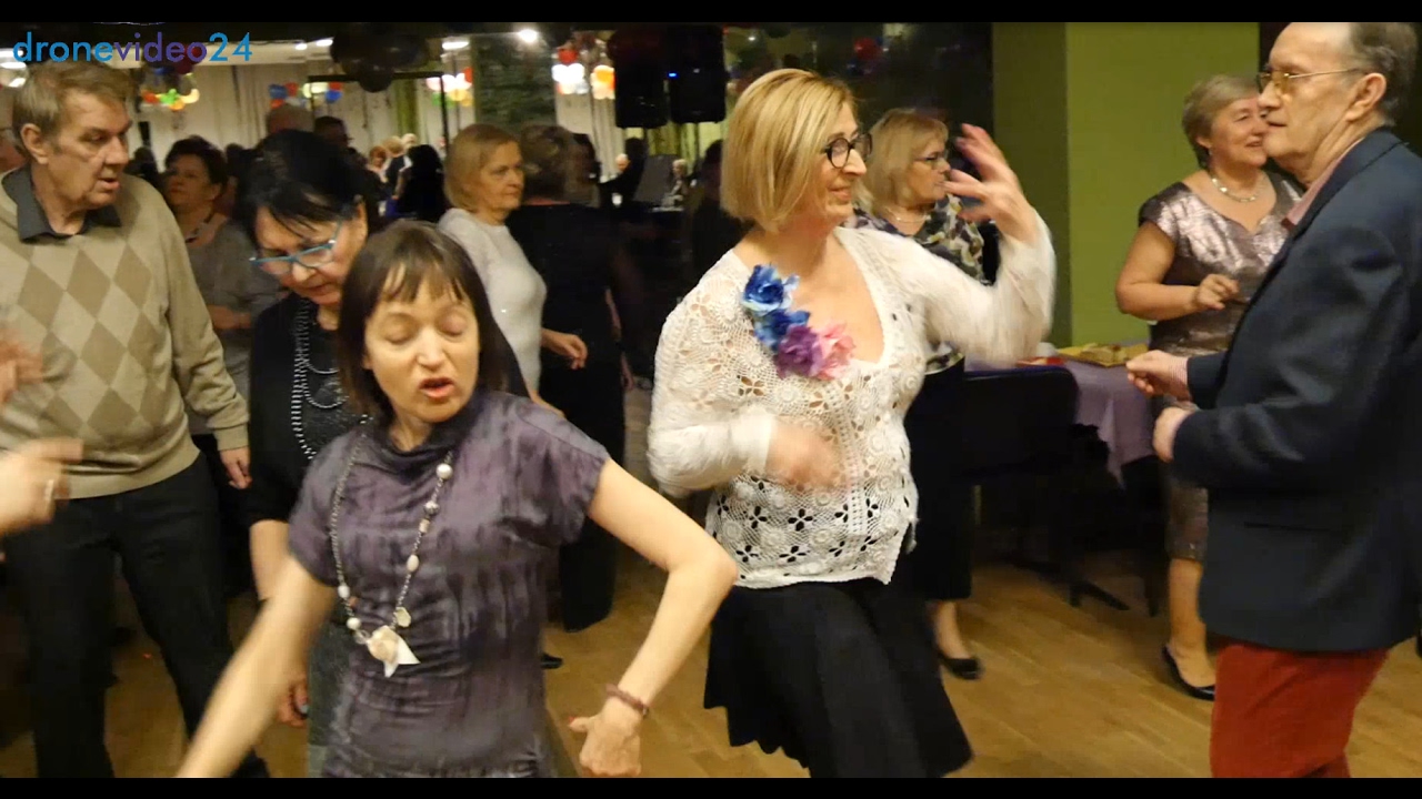 2017-02-11 Bal Seniorów w Domu Sztuki