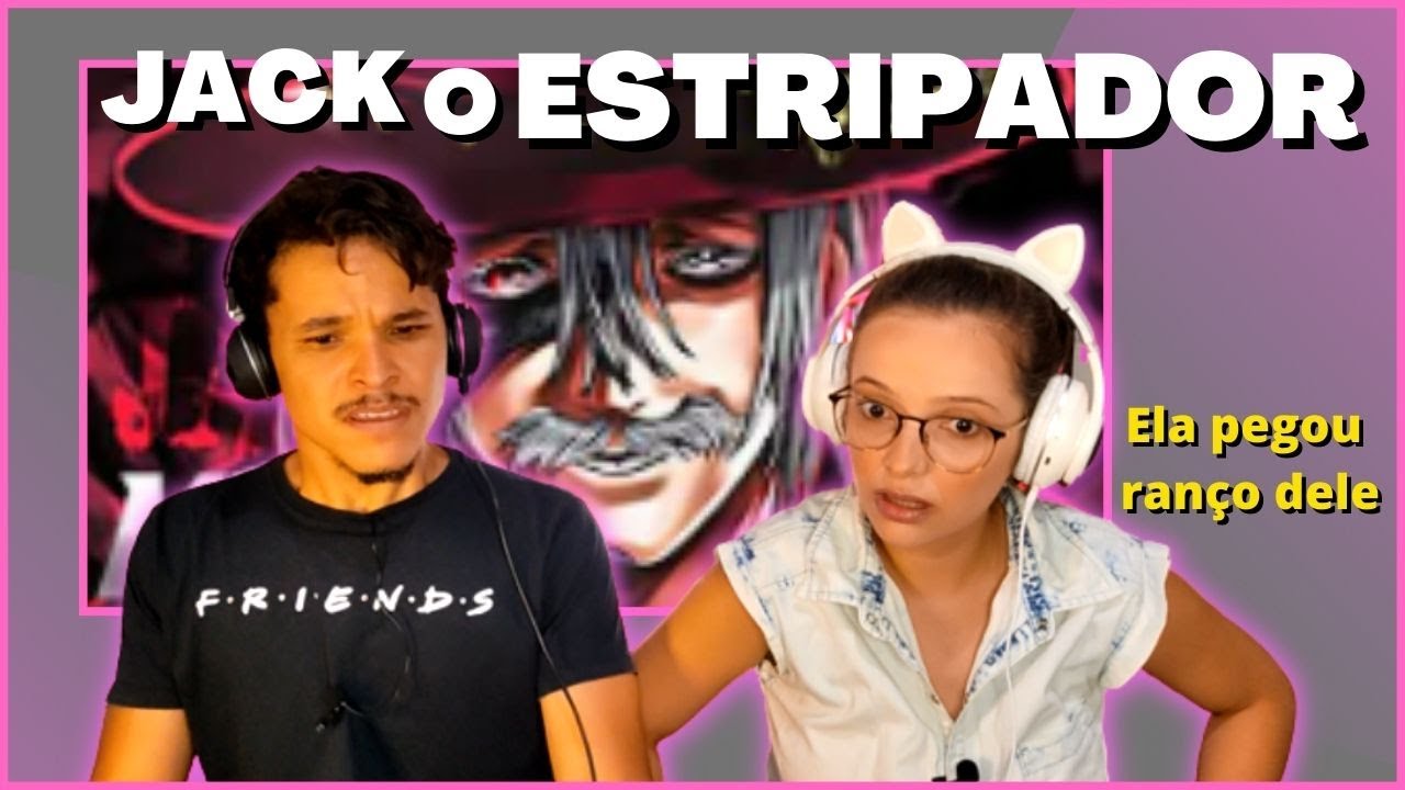 REACT Jack O Estripador (Shuumatsu no Valkyrie) - Londres | M4rkim