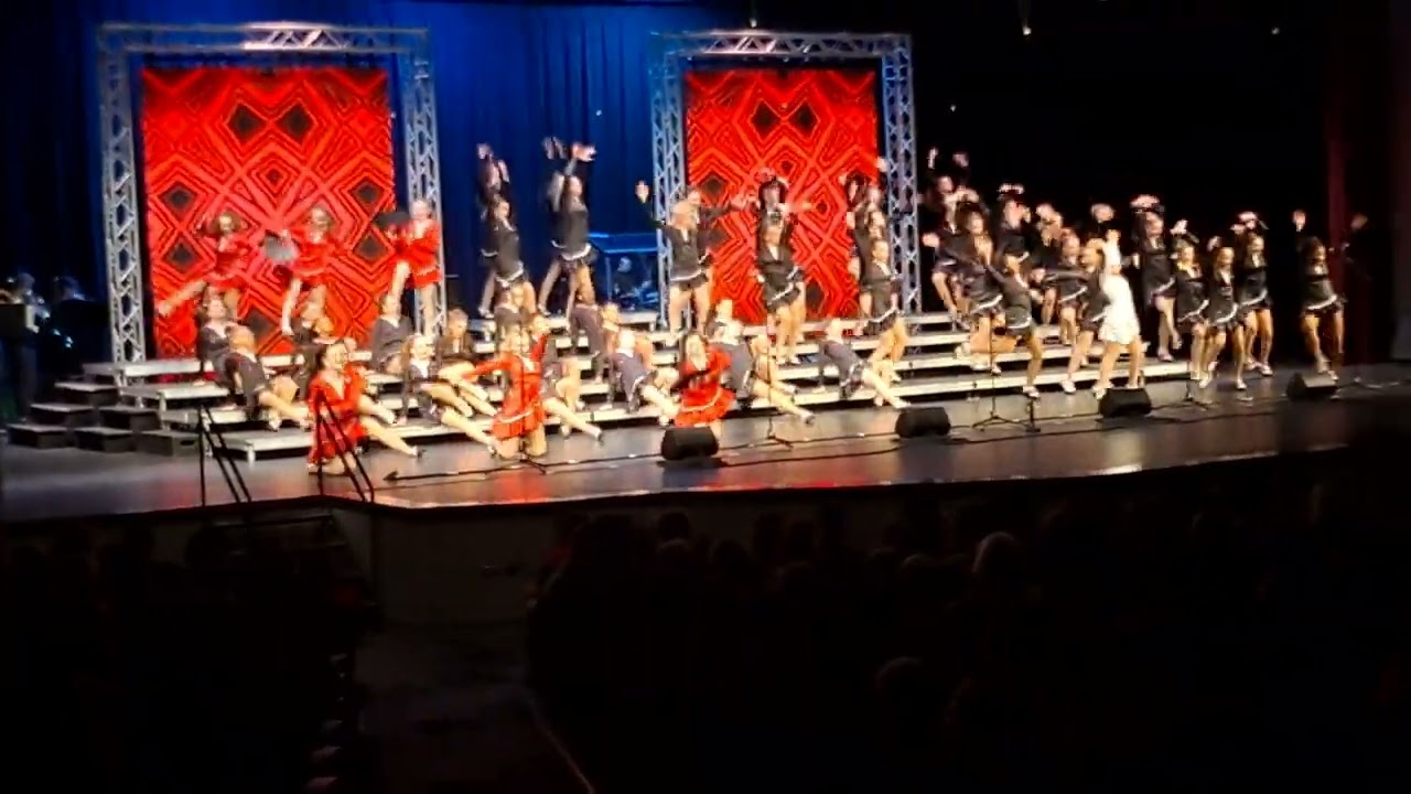 Fishers Sound 2025 Show Choir Set
