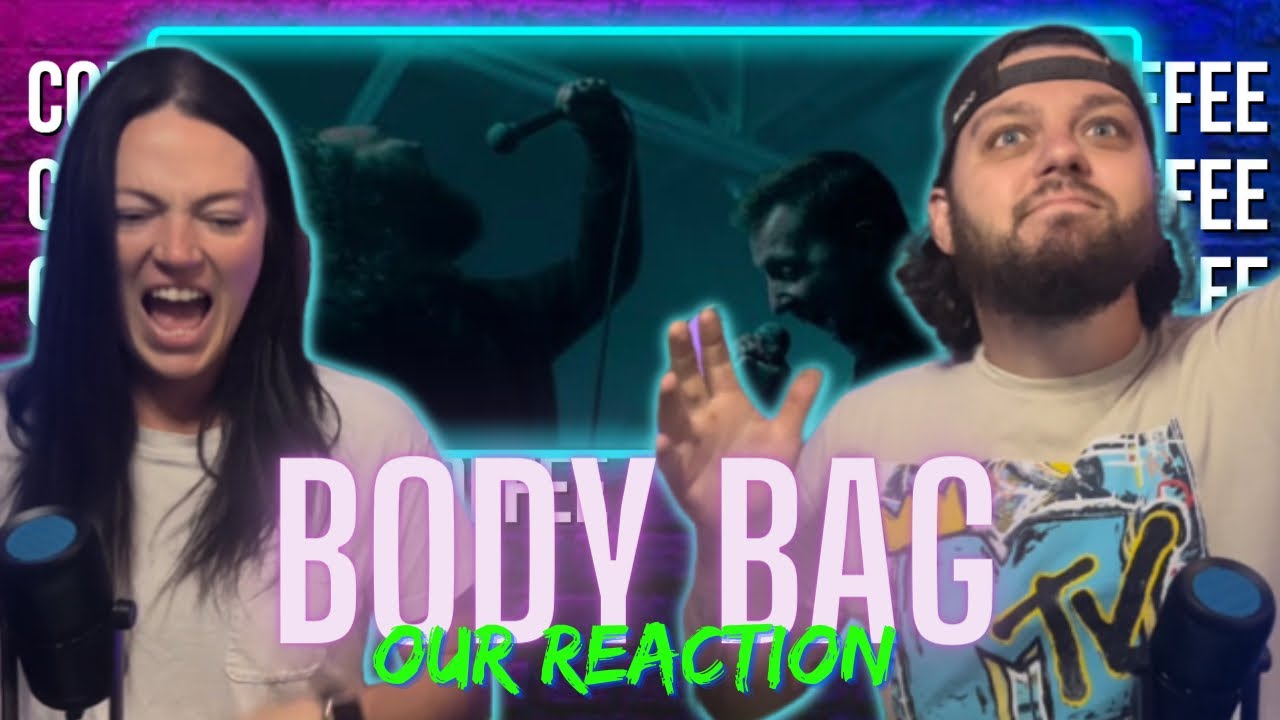 Reaction To “Body Bag” By I Prevail