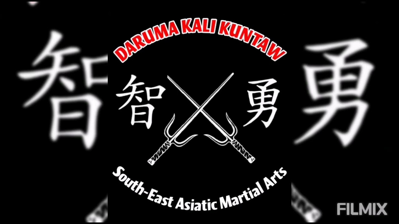 KUNTAW : Empty Hands Techniques #kuntaw #kuntao #kuntau #panantukan