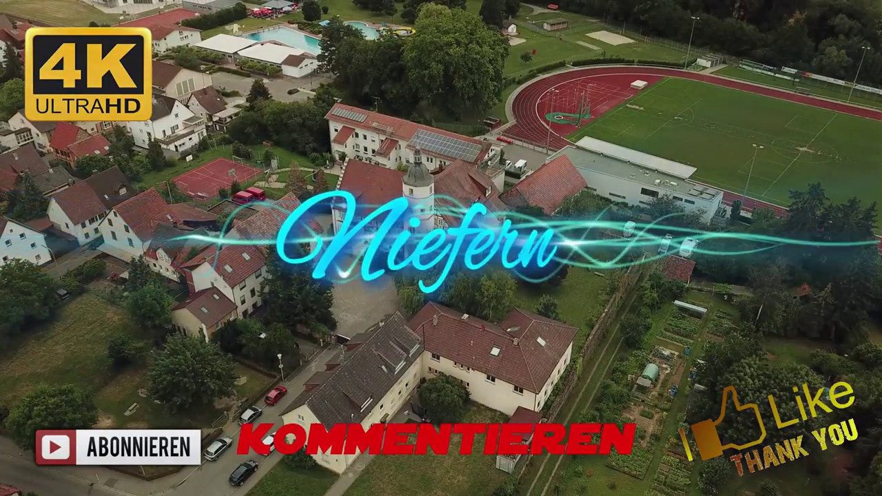Niefern von oben #DJI Mavic Pro #Niefern