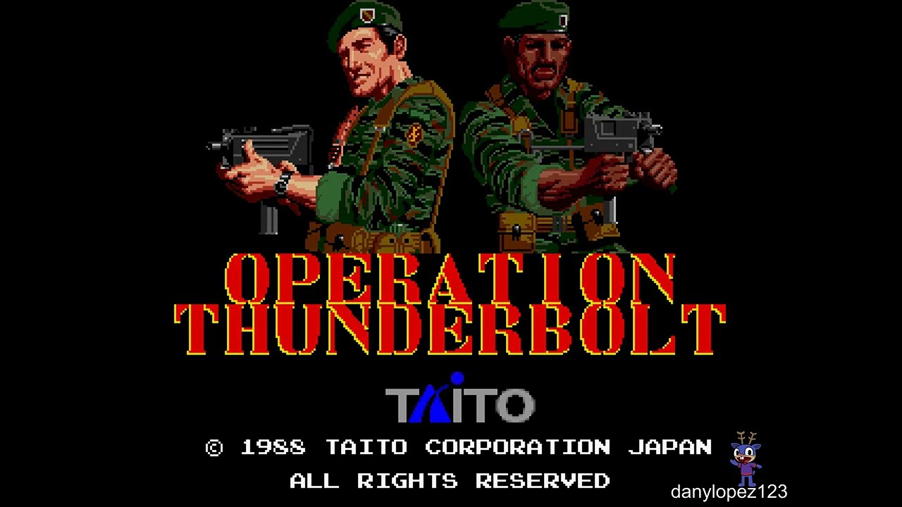 [TAS] Operation Thunderbolt