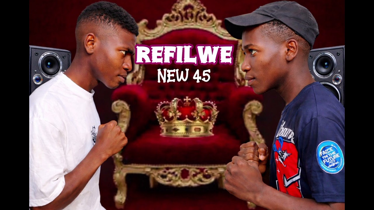 Refilwe_New_45_ft.Lethabza_Rsa_&_Six_London_(KEYA DHUWA EP.)