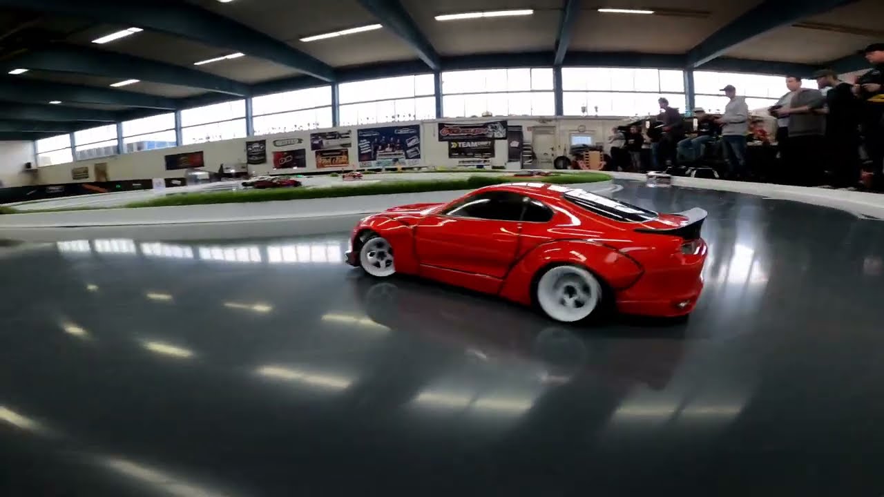 Rc Drift @ megadrom Germany