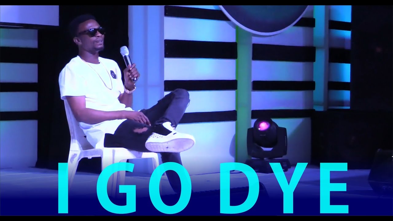 I GO DYE LATEST 2017 COMEDY PERFORMANCE : LAGOS