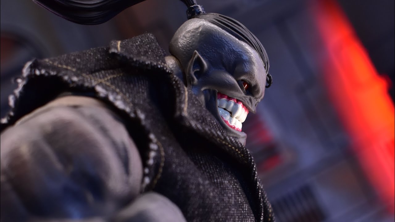 AXYtoys Devil