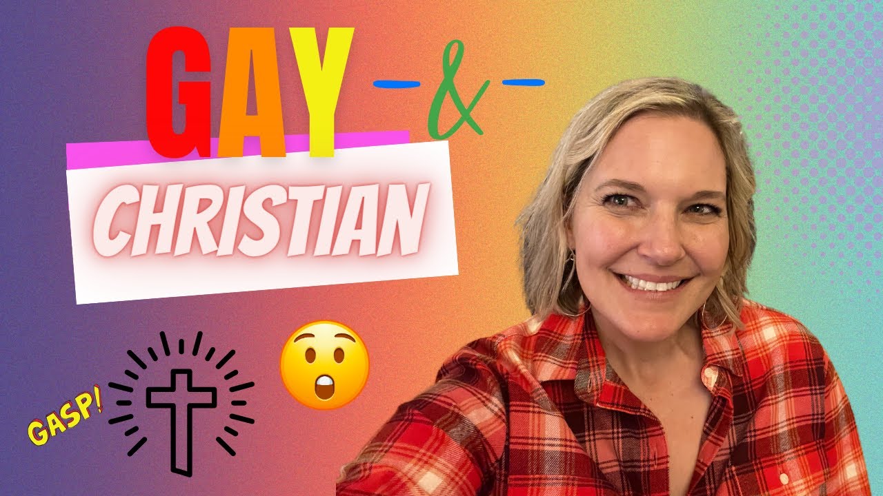Embracing Faith & Identity: An Inspirational Story Of A Gay Christian | AnnieMHenderson.com