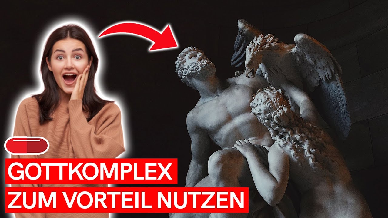 Nutze die KRAFT DES GOTTKOMPLEXES um attraktive Frauen VOM PODEST ZU HOLEN!