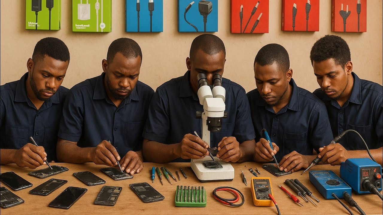 Phone Repairing for Beginners || Start Your Own Repair Business