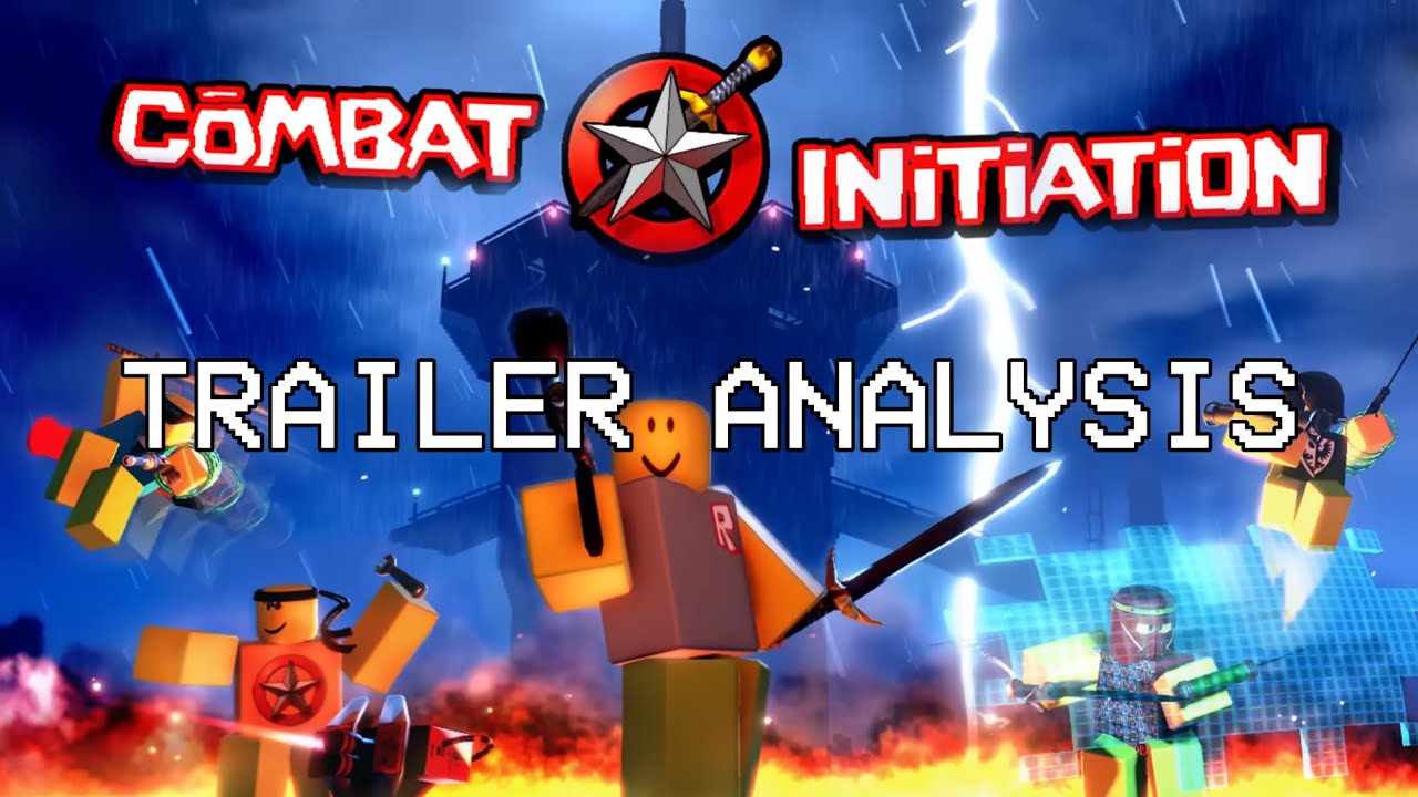 Combat Initiation V2.2 Trailer Analysis