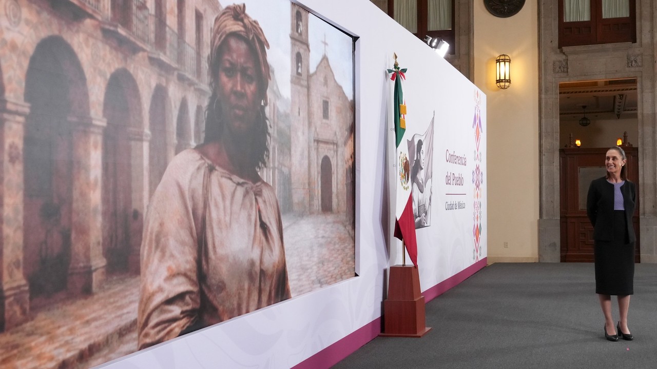 Mujeres africanas y afrodescendientes, esencia de la cultura y grandeza de México