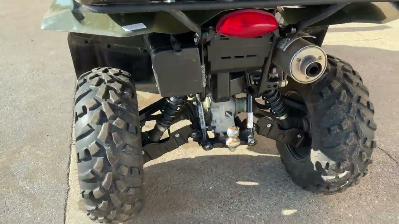 2016 Suzuki KingQuad 750AXi 4x4 ATV | Repocast.com