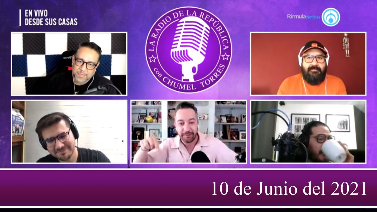 LA EUROPA DE AMÉRICA - La Radio de la República