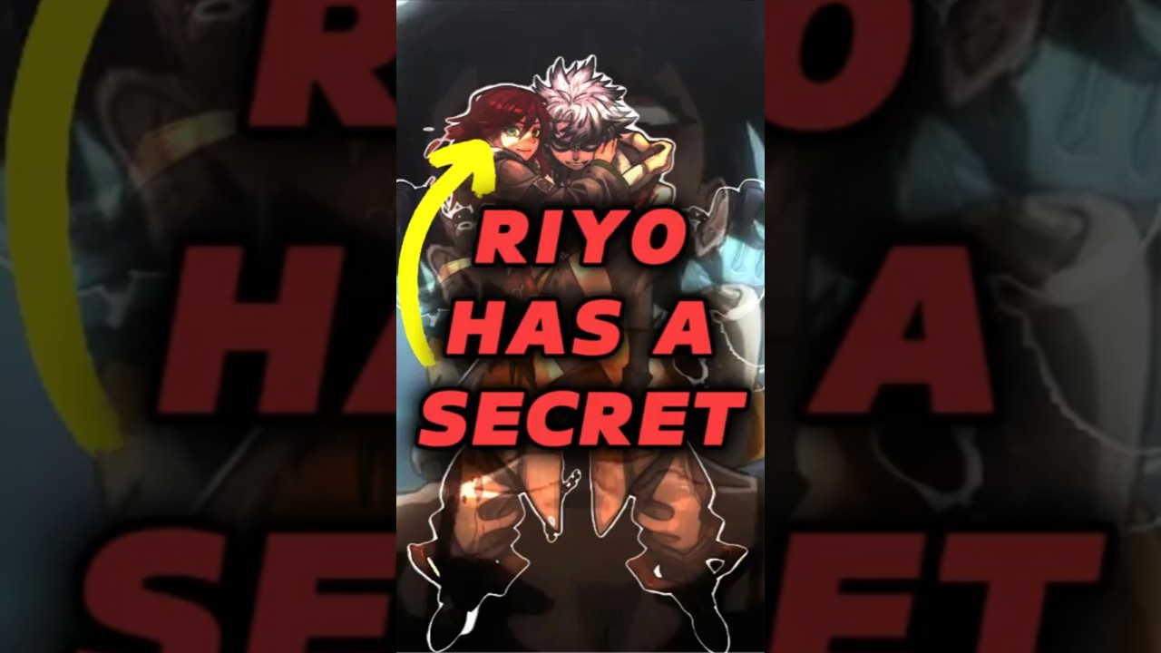 Влюблённость Риё в Рудо ПОДТВЕРЖДЕНА! 💔