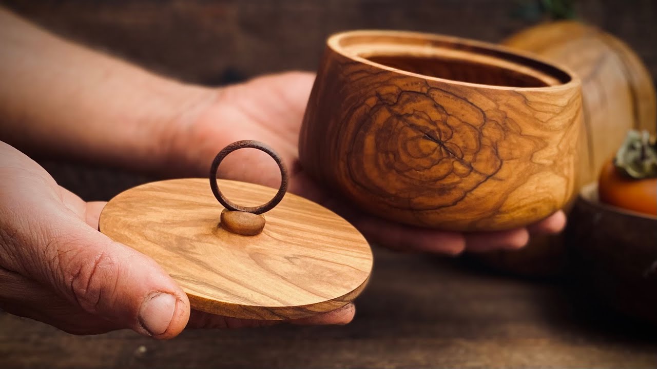 This Wooden Ring Changed Everything!