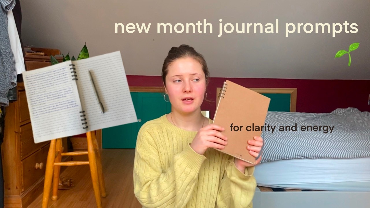 Journal prompts to welcome in this february | 2025