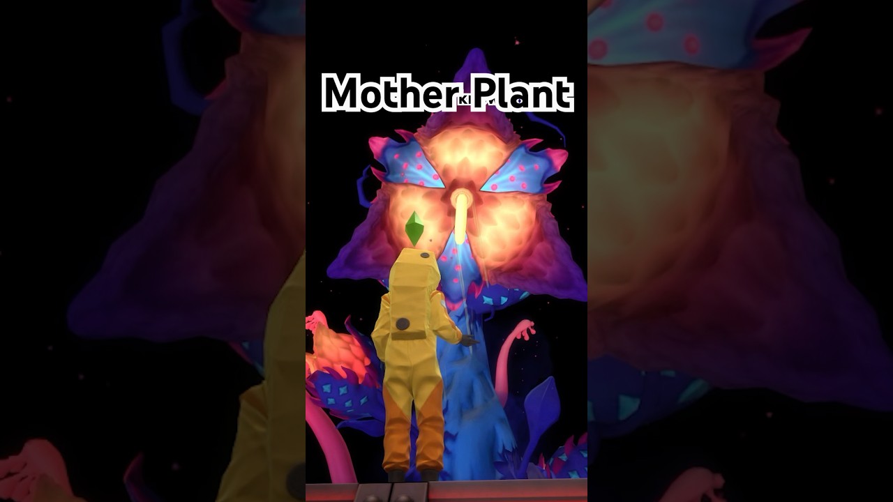 ⭐️Become friends with the Mother Plant in the Sims 4 - Strangerville GP needed #sims4 #thesims