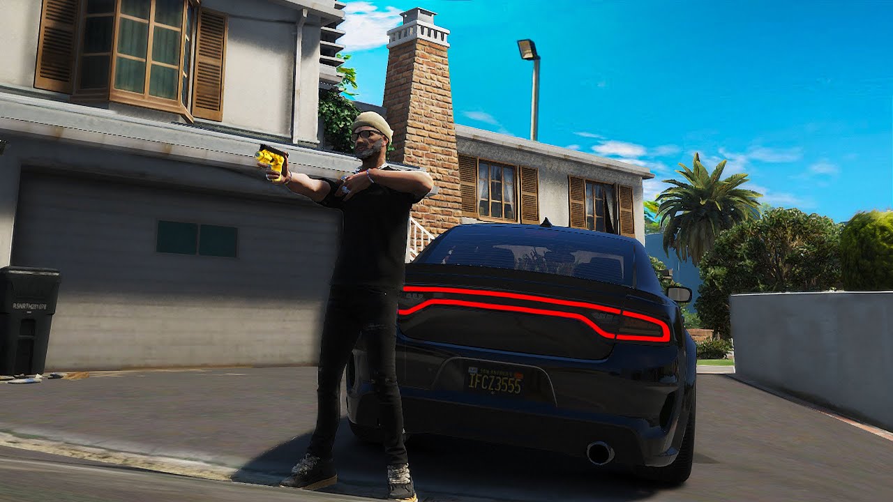 The Tale Of Glocky Glocky | GTA 5 RP