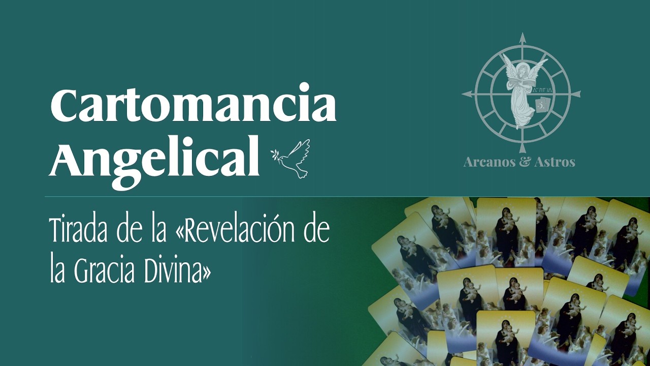 Revelación de la Gracia Divina · Tu mensaje urgente de la Reina de los Ángeles