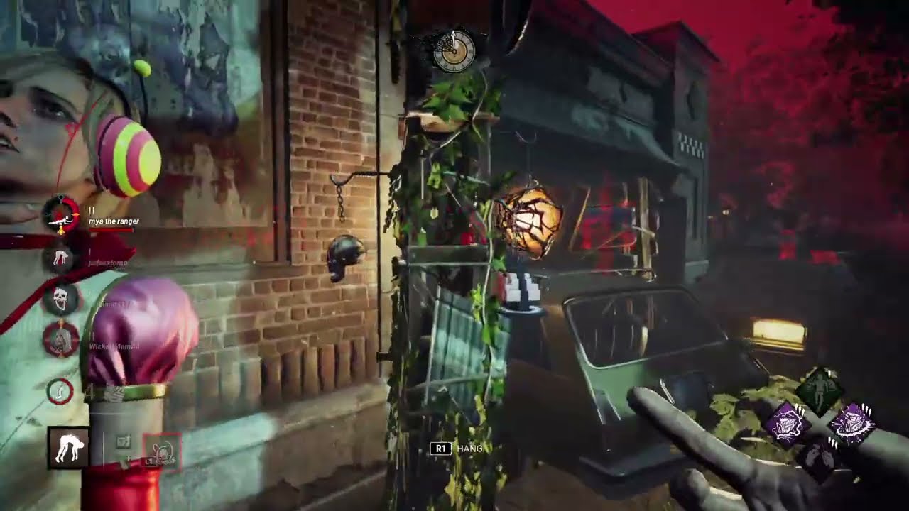 Vecna Henry Creek Gameplay |Dead By Daylight Gameplay Part 60
