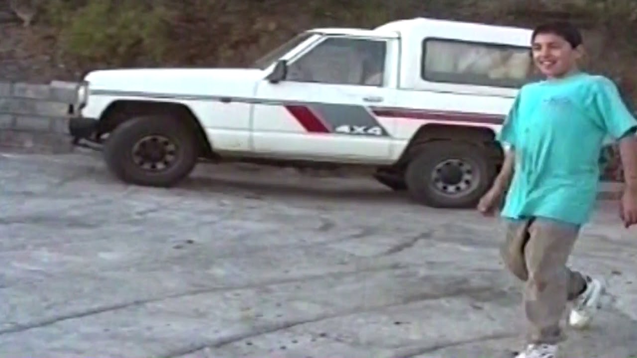 POLOPOS 1997.- PISANDO UVA