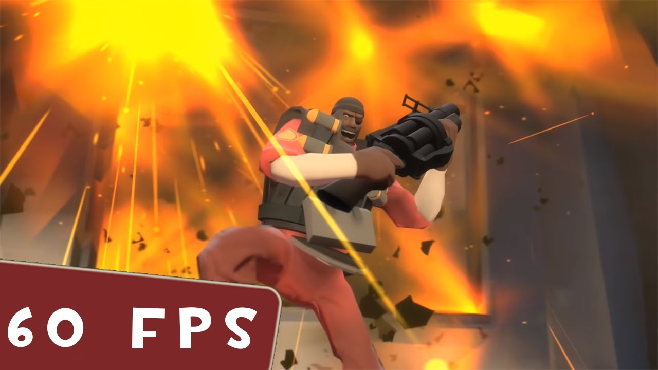 [TF2] Meet The Demoman - 60 FPS