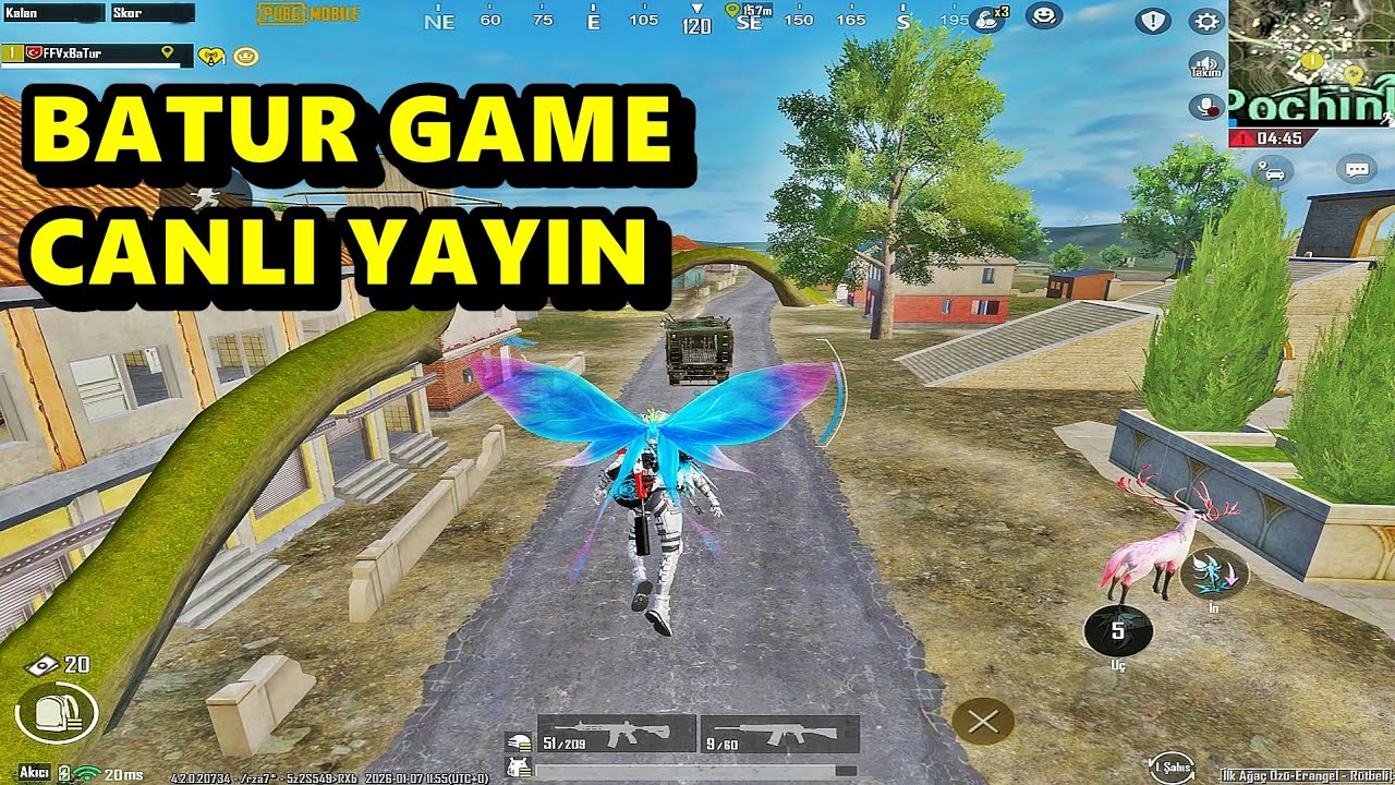 🔴 Yeni mod  Rank kasıyoruz  Canlı Yayın Conqueror  FFW Team Full Rush