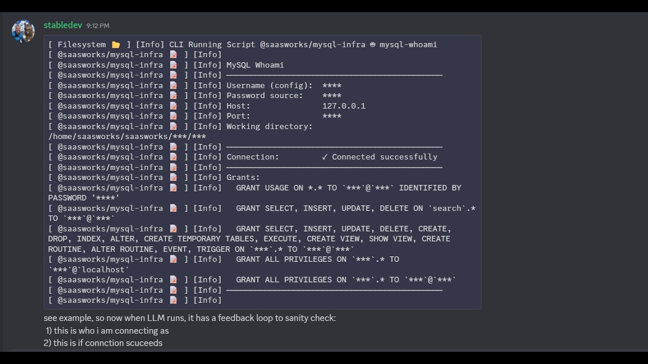 MySQL 