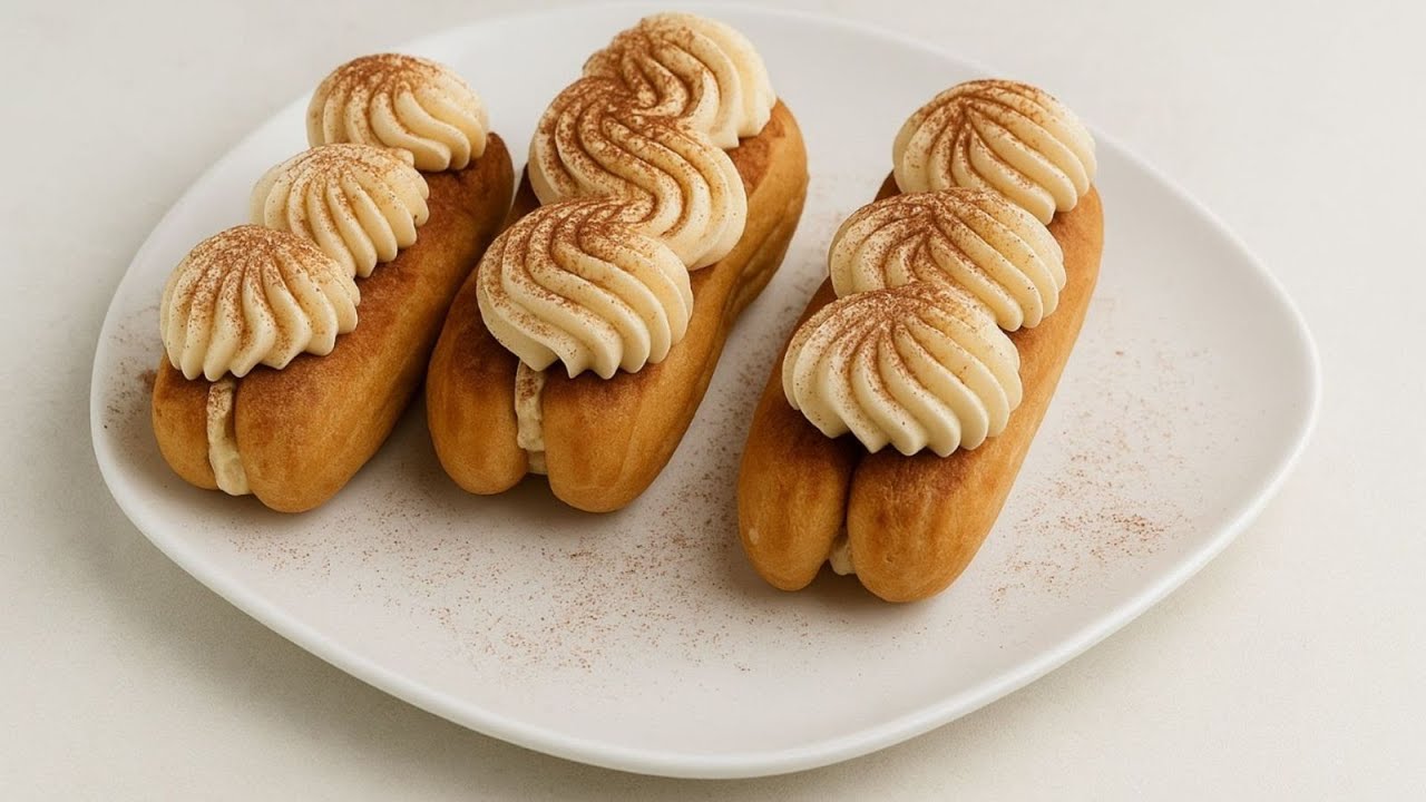 "TIRAMISU" PORTION CAKE with chocolate and CREAM/Delicious, AND MOST IMPORTANTLY, fast