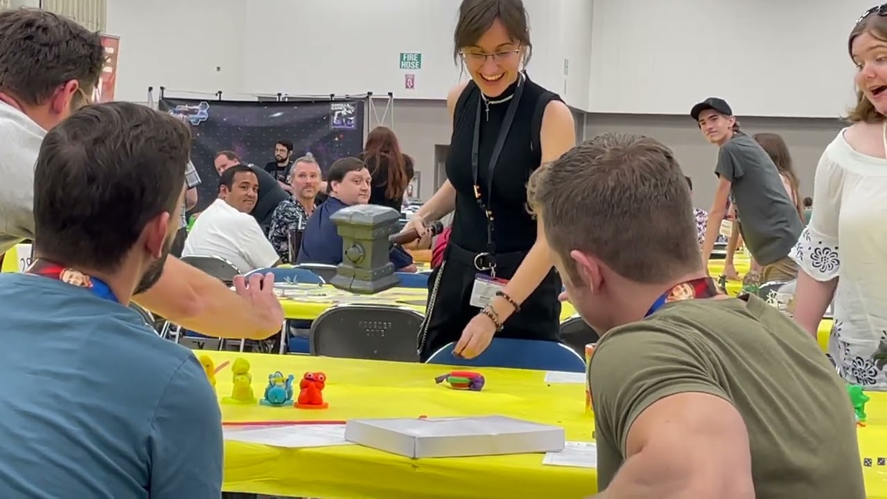 Diary 4 - Glimpses of Gen Con 2023