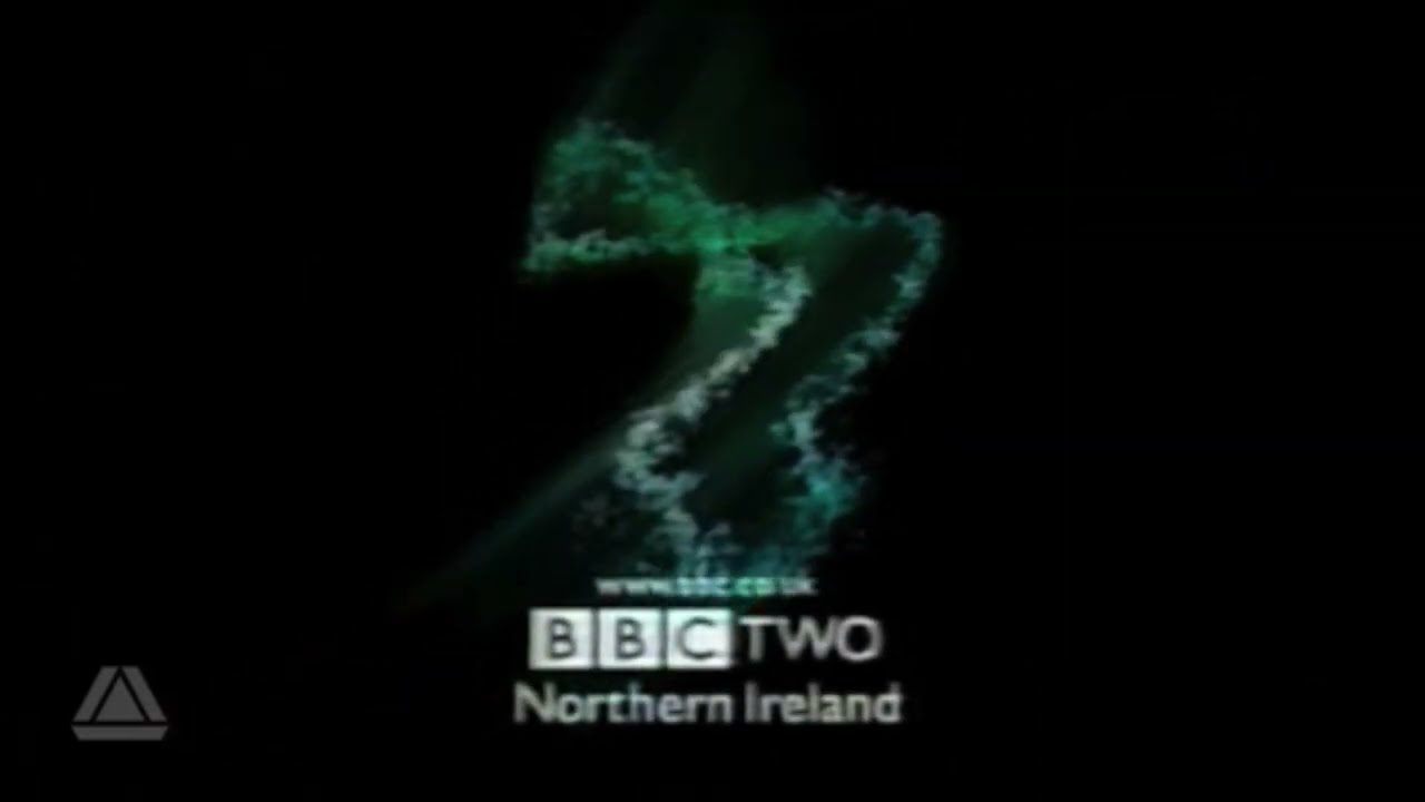 BBC Two Northern Ireland Idents - 2001