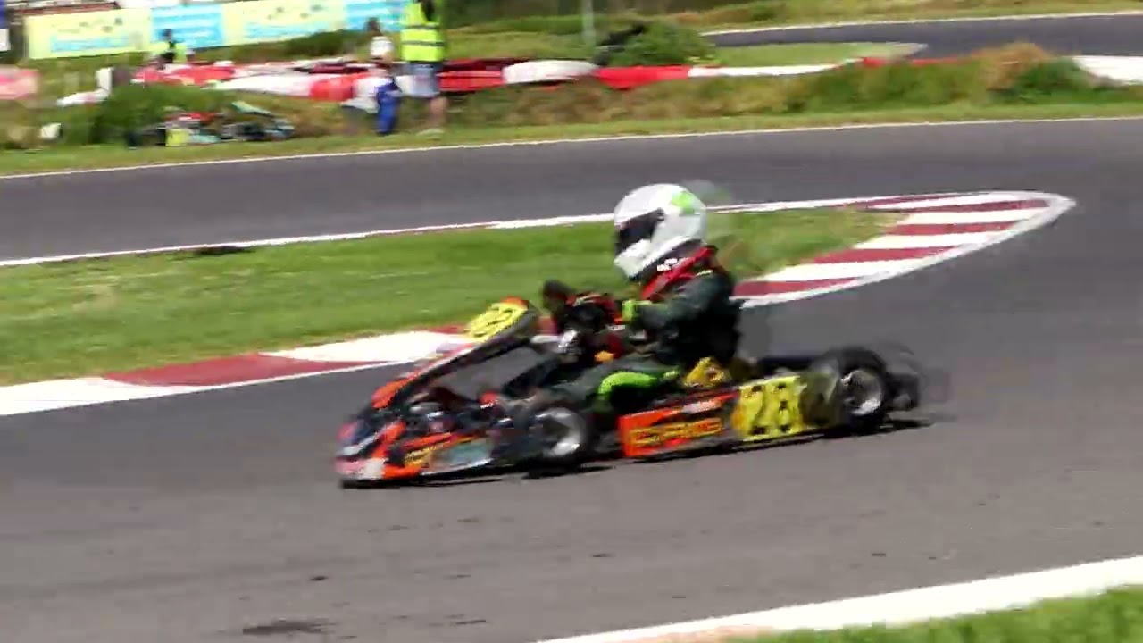PRIMERA CARRERA KARTING TENERIFE 2022