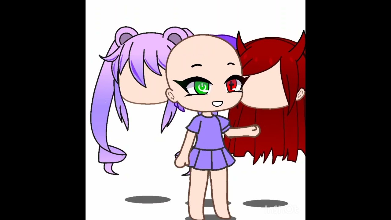 Gender choice gach club 