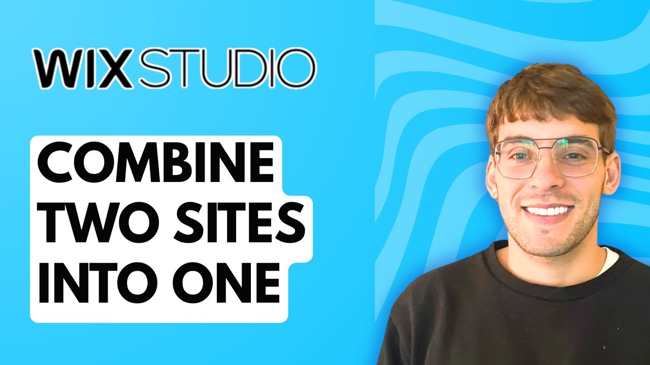 How to Combine Two Wix Sites Into One [2026 Full Guide]