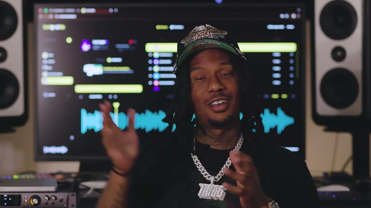 LEX LUGER on AI in Music, Producer Advice, and His New Lemonaide Model