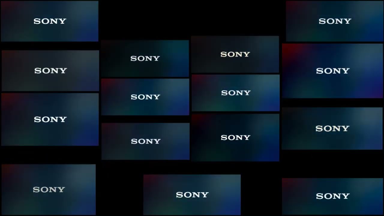 Sony LogoPalooza Live At 5 (NO COPYRIGHT INFRINGEMENT INTENDED)