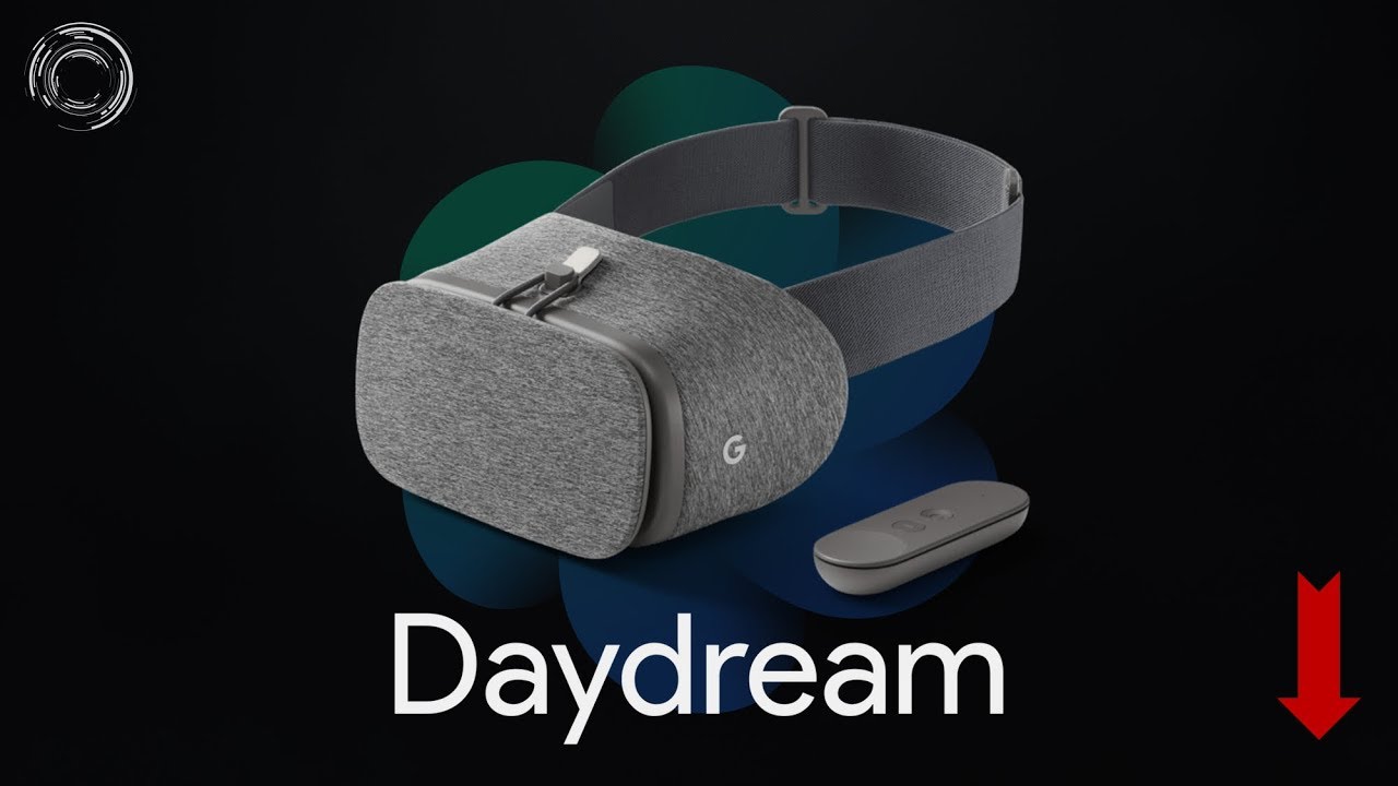The Rise and Fall of Google Daydream