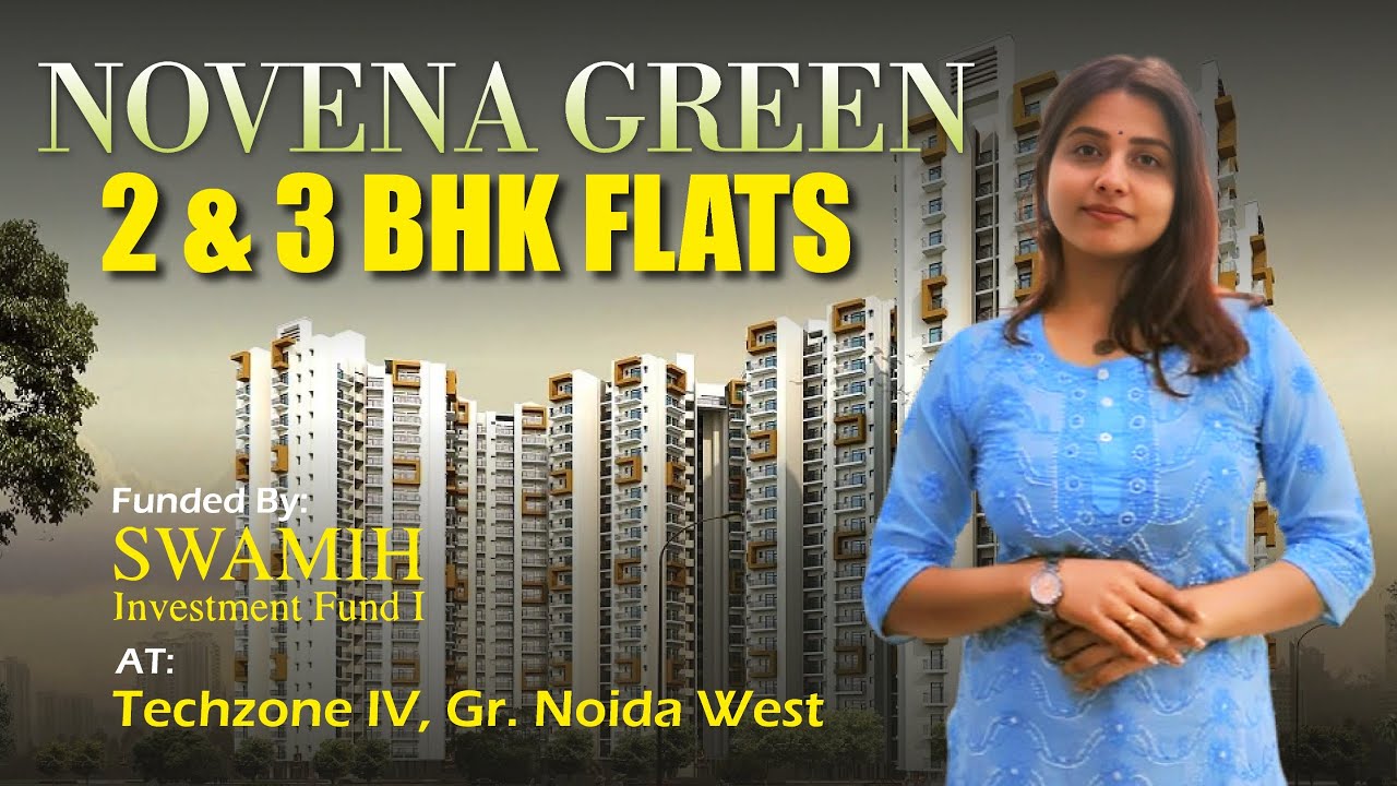 2/3 BHK Apartment at Gaur Chowk | Mangalya Novena Green