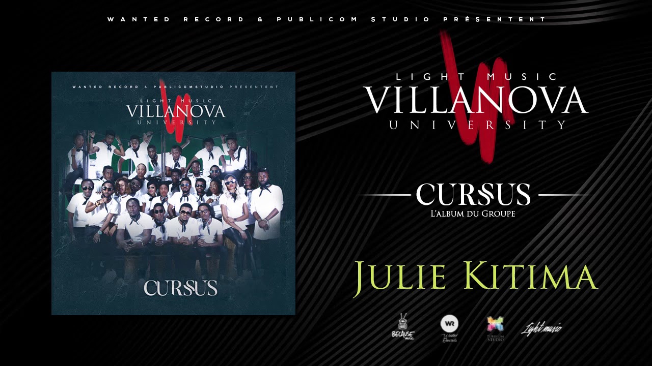 Light Music Villa Nova I Julie Kitima