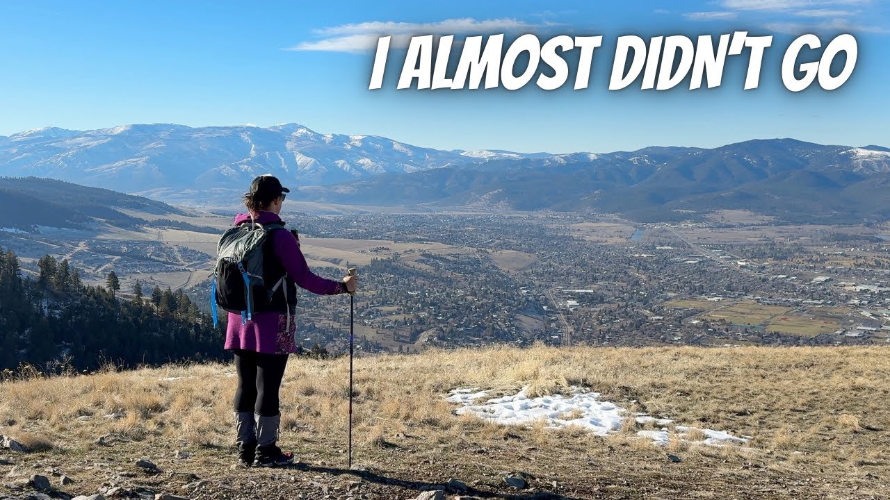 The Hardest Part of Hiking is Getting to the Trailhead