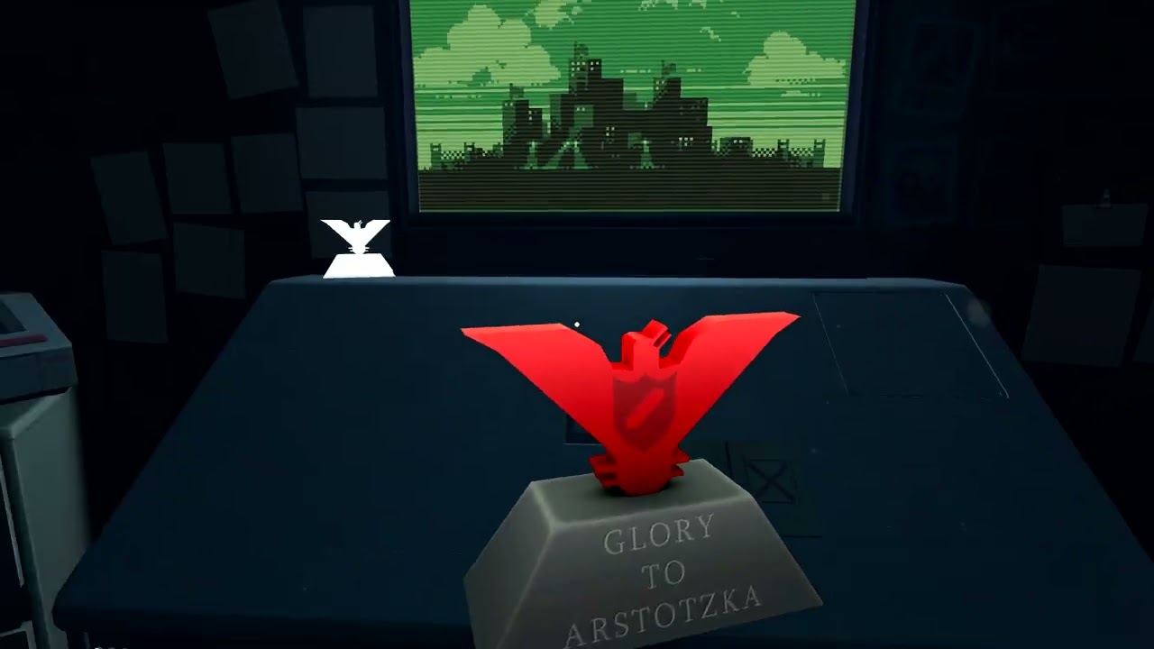 PDTA 3D all endings