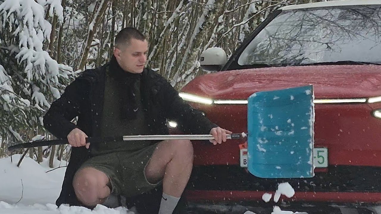 Обзор ЛУЧШЕЙ лопаты для Снега Gardena CombiSystem 