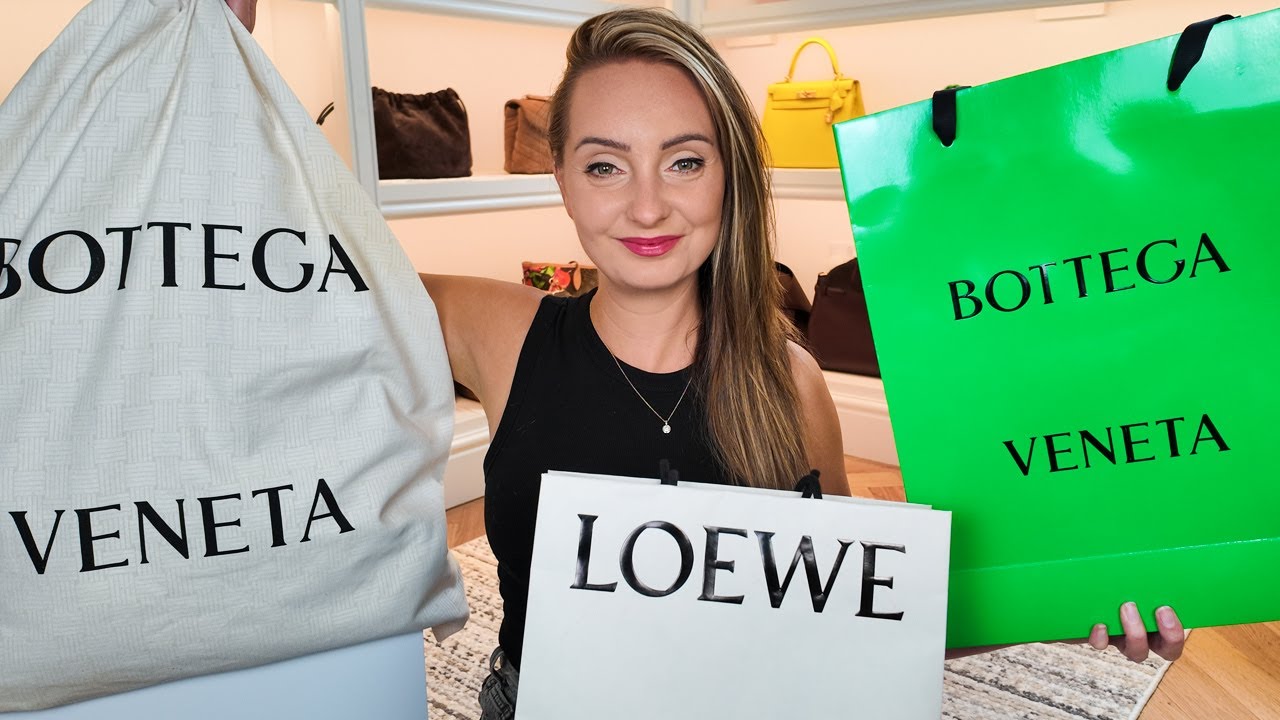 I Bought The New 'IT' Bag of 2025 in London
