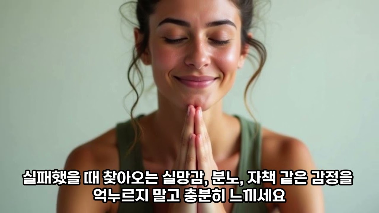실패를 성장의 동력으로 바꾸는 질문의 힘