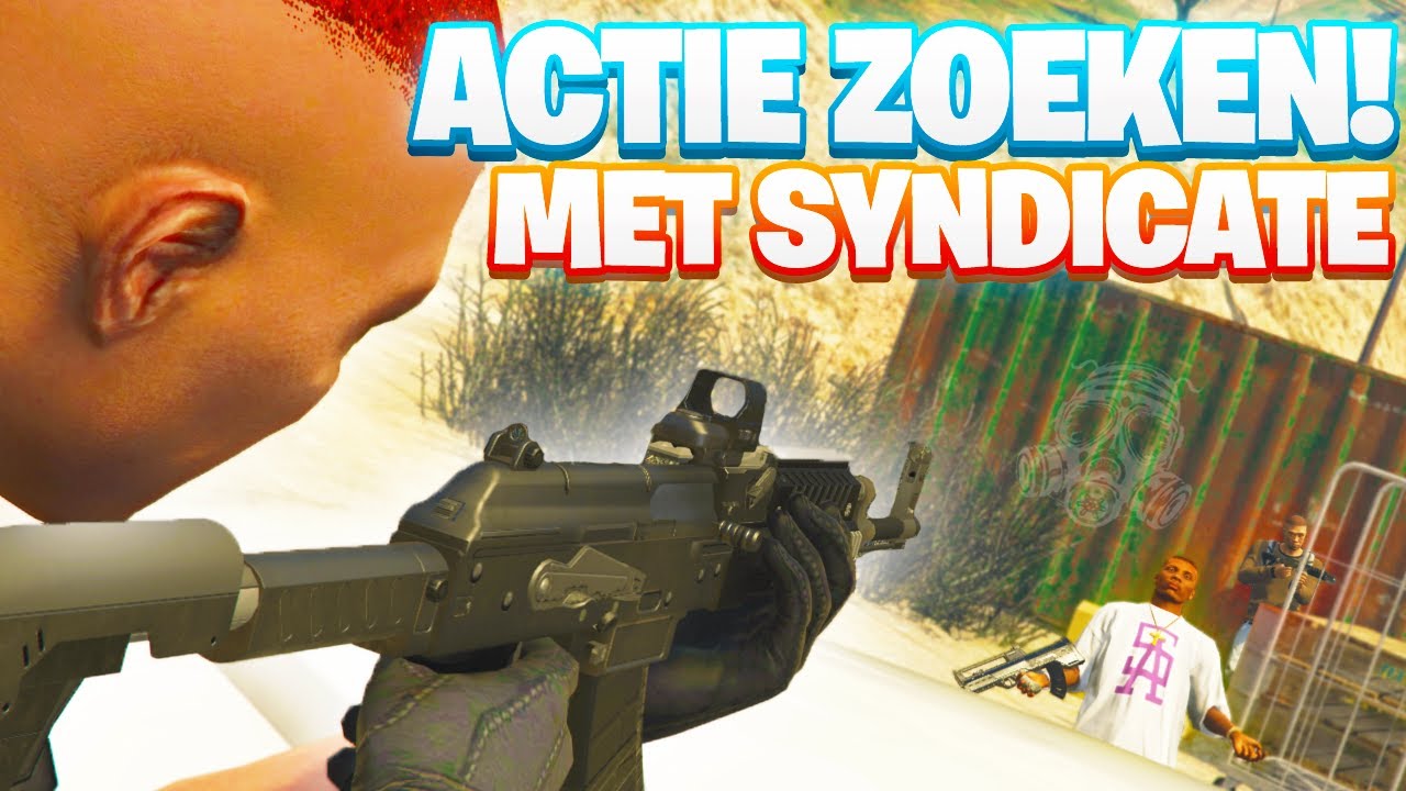 ACTIE ZOEKEN IN FUTURE RP!
