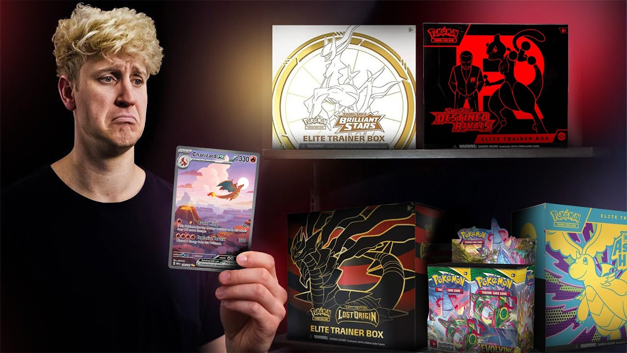 Opening 151 Until I Pull Charizard...